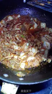 Make Hot cabbage beef step 9
