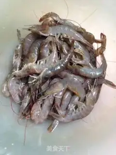 Make Shrimp step 0