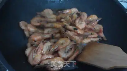 Make Spicy tea lobster step 4
