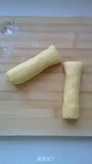 Make Tea cookies step 2