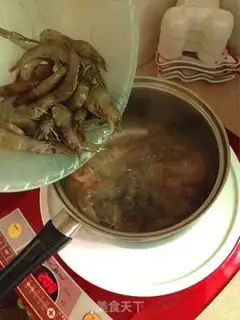 Make Shrimp step 3