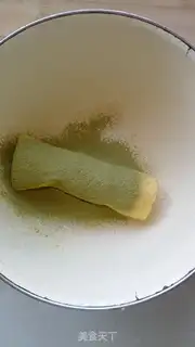 Make Tea cookies step 3