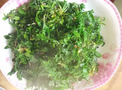 Make The veggies are fresh step 1