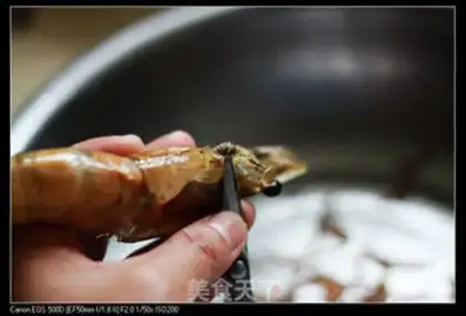 Make Shrimp step 4