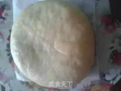 Make Flower bread step 5