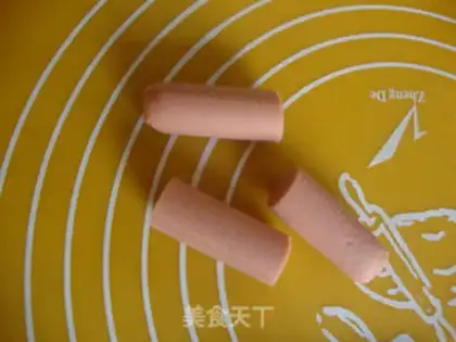 Make Hot dog step 2