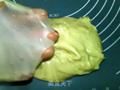 Make Butter roll step 4