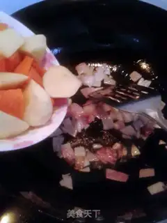 Make Curry cow step 6