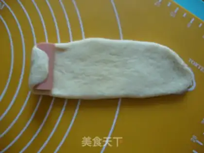 Make Hot dog step 3