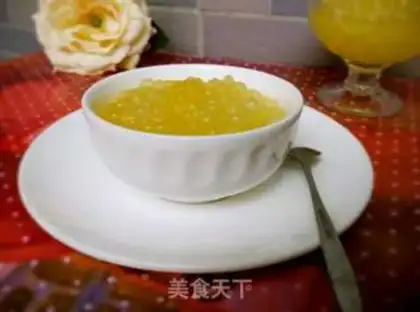 Make Pineapple jam simili step 3