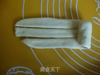 Make Hot dog step 4