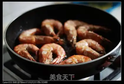 Make Shrimp step 7