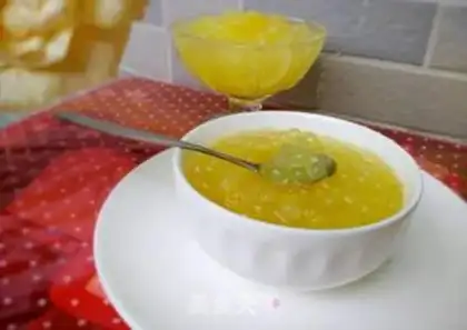 Make Pineapple jam simili step 4
