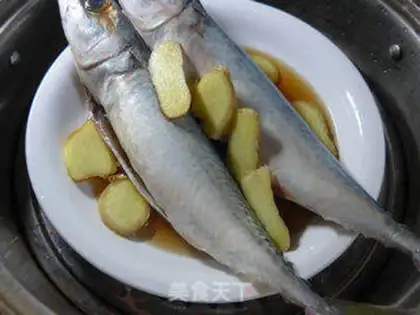 Make Sesamefish pine step 4