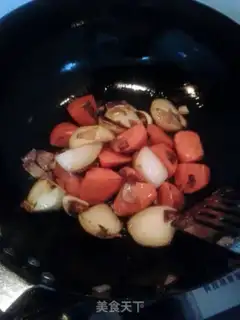 Make Chicken omelet step 0