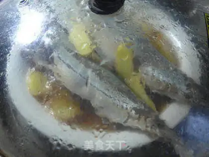 Make Sesamefish pine step 5