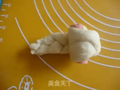 Make Hot dog step 6
