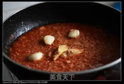Make Shrimp step 9