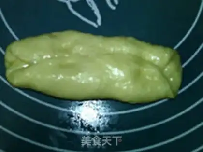 Make Butter roll step 8