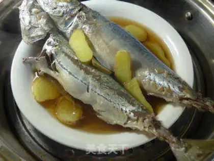 Make Sesamefish pine step 6