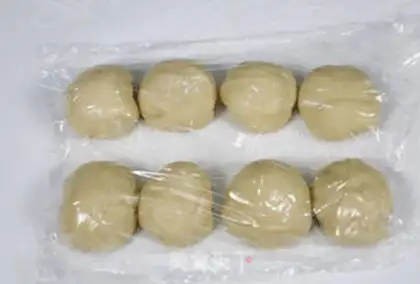 Make Buffalo croissants step 4