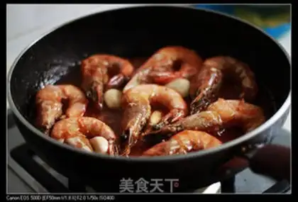 Make Shrimp step 10