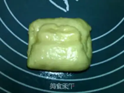 Make Butter roll step 9
