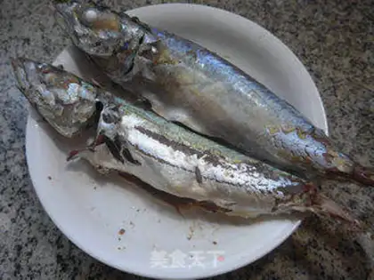 Make Sesamefish pine step 7