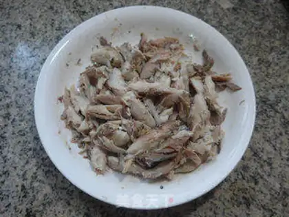 Make Sesamefish pine step 8