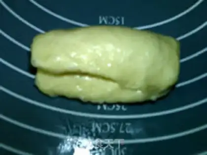 Make Butter roll step 10
