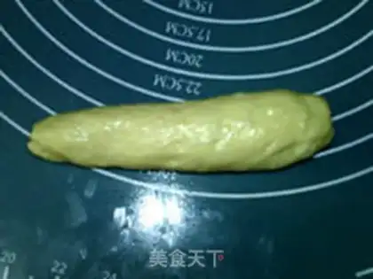 Make Butter roll step 11