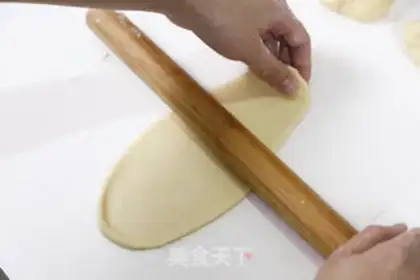 Make Buffalo croissants step 7