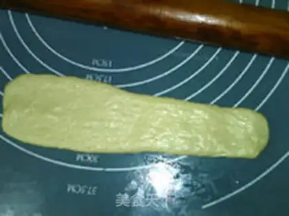 Make Butter roll step 12