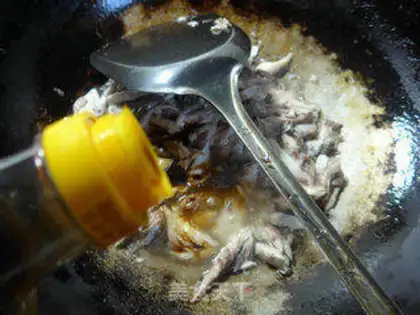 Make Sesamefish pine step 10