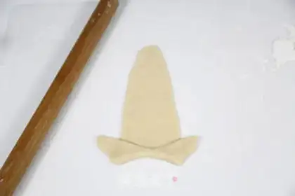 Make Buffalo croissants step 8