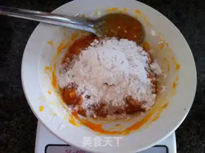 Make Pumpkin pasta step 2