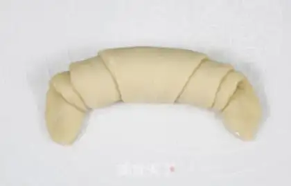 Make Buffalo croissants step 9