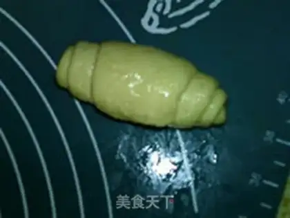 Make Butter roll step 13