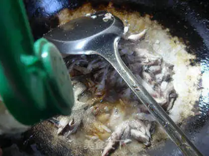 Make Sesamefish pine step 11