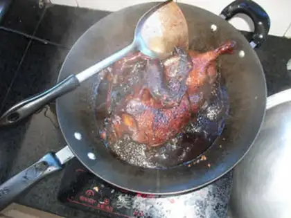 Make Duck step 5