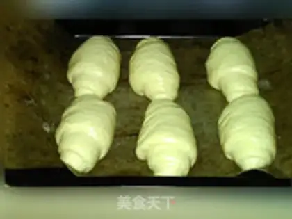 Make Butter roll step 14