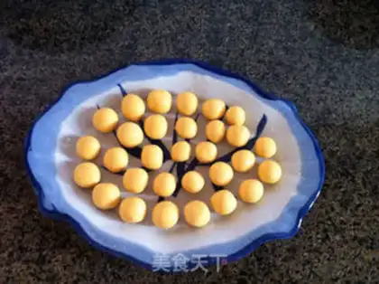 Make Pumpkin pasta step 4