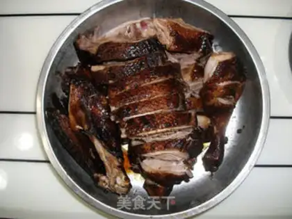 Make Duck step 6