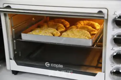 Make Buffalo croissants step 11