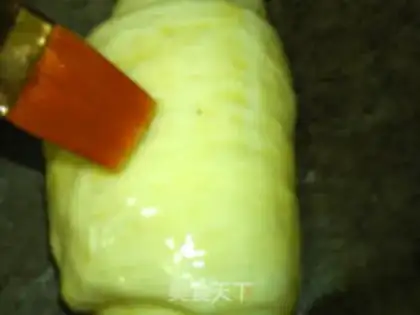 Make Butter roll step 15