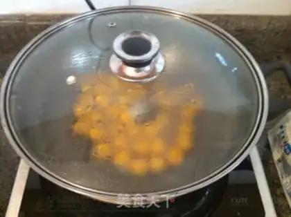 Make Pumpkin pasta step 5