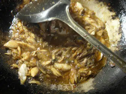 Make Sesamefish pine step 14