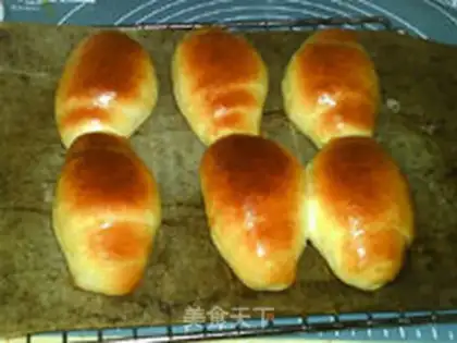 Make Butter roll step 17