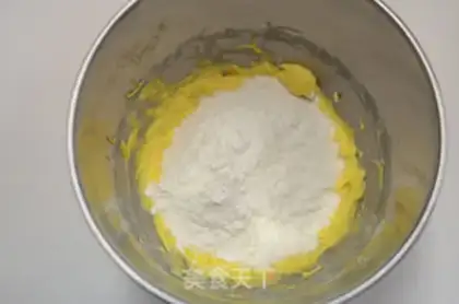Make Caramel almonds step 3