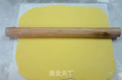 Make Caramel almonds step 4